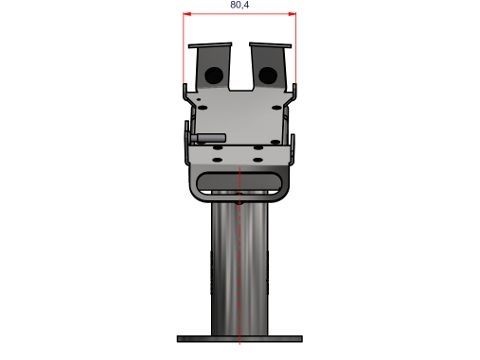 [15100.421-0023] Anker Flexi Stand 54, VESA, 340 [15100.421-0023]