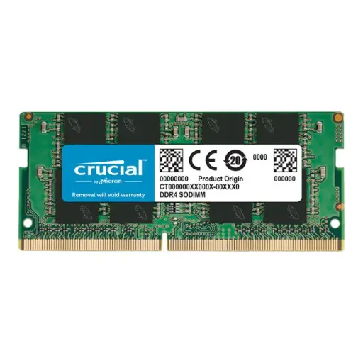[CT4G4SFS824A] RAM, DDR4, 4 GB, SO-DIMM [CT4G4SFS824A]