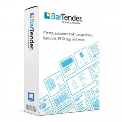 [BTP-PRT-MNT] Seagull BarTender 2022 Professional, printer maintenance and support, 1 month [BTP-PRT-MNT]