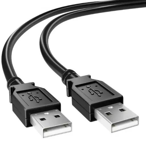 [USB2WE30-RAL9002] Connection cable, USB [USB2WE30-RAL9002]