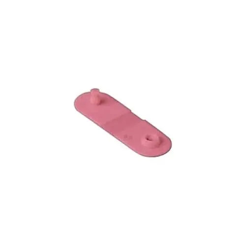[97032-PINK] Zebra Clip Closure Kit, pink [97032-PINK]