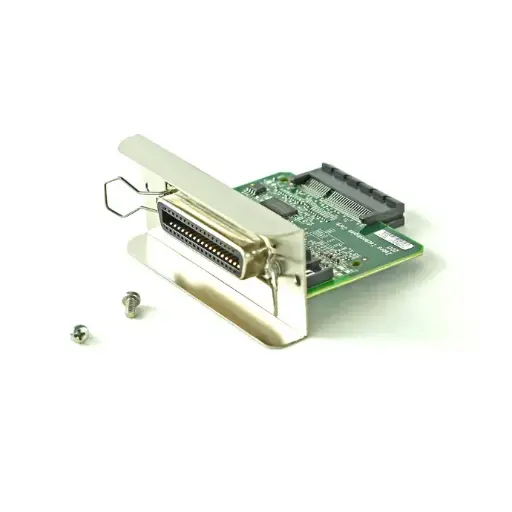 [P1037974-002] Zebra interface, parallel [P1037974-002]