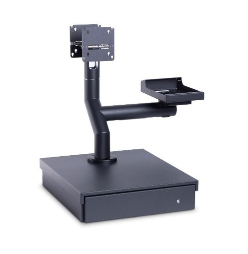 [08517.020-0020] Anker UCDM Pole Version, anthracite [08517.020-0020]